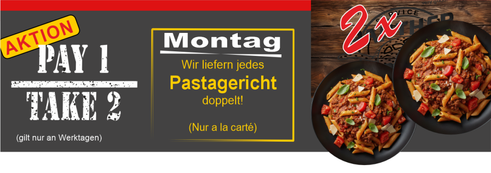 Aktion: Montag